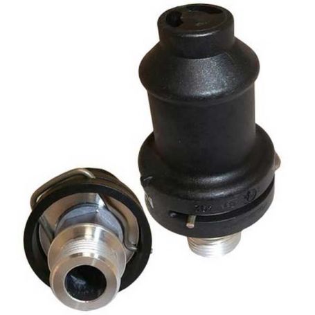 Thermostat John Deere 6020 - 6620 7220 7320 pour JOHN DEERE Thermostat John Deere 6020 - 6620 7220 7320 pour JOHN DEERE