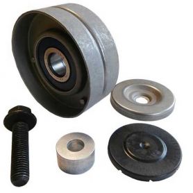 Poulie galet tendeur John Deere 6010 - 6910 6020 pour JOHN DEERE