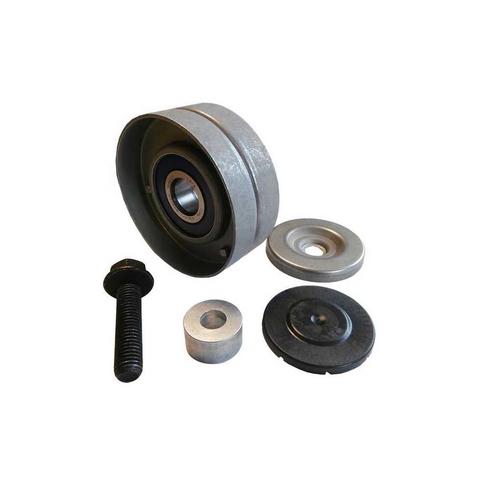 Poulie galet tendeur John Deere 6010 - 6910 6020 pour JOHN DEERE