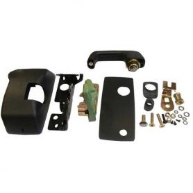 Kit poignée et serrure de porte John Deere 10 20 30 pour JOHN DEERE