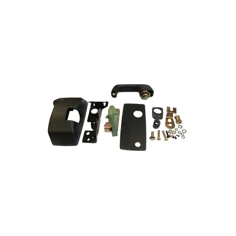 Kit poignée et serrure de porte John Deere 10 20 30 pour JOHN DEERE