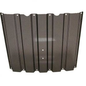 Grille avant centrale supérieure John Deere 6520 6620 pour JOHN DEERE