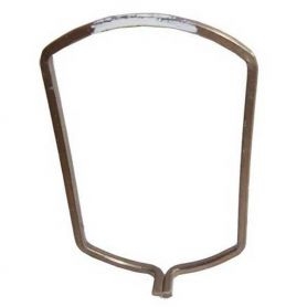 Tuyau de filtre à huile hydraulique John Deere Clamp pour JOHN DEERE