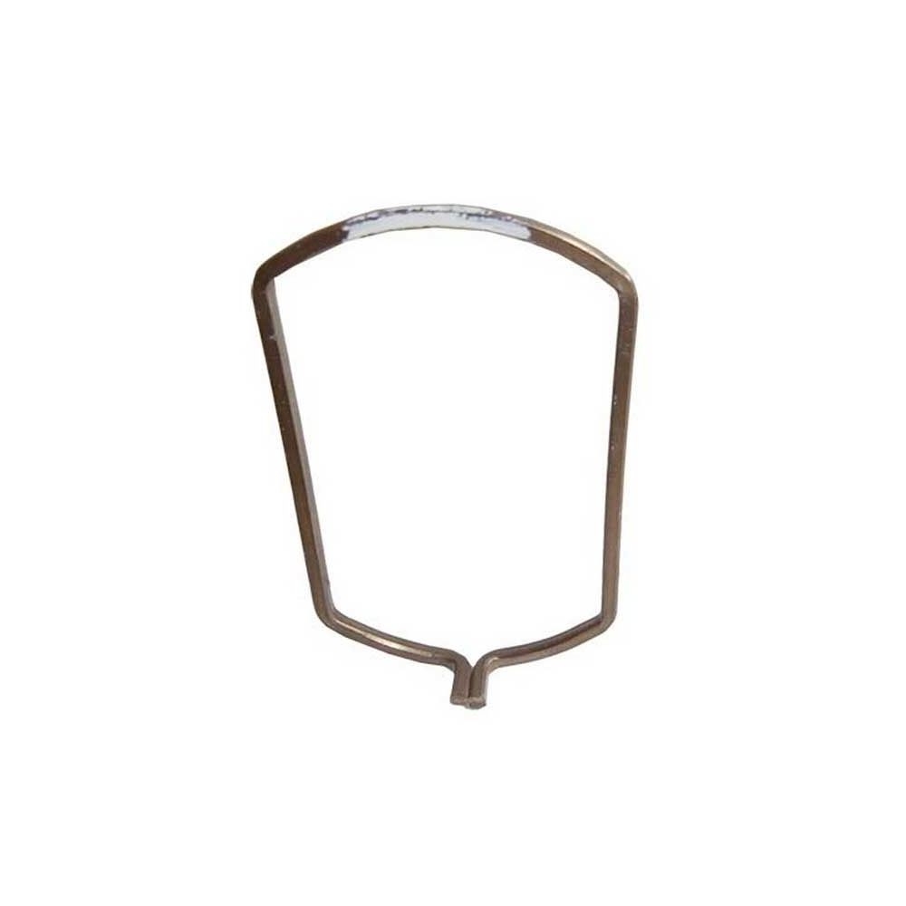 Tuyau de filtre à huile hydraulique John Deere Clamp pour JOHN DEERE