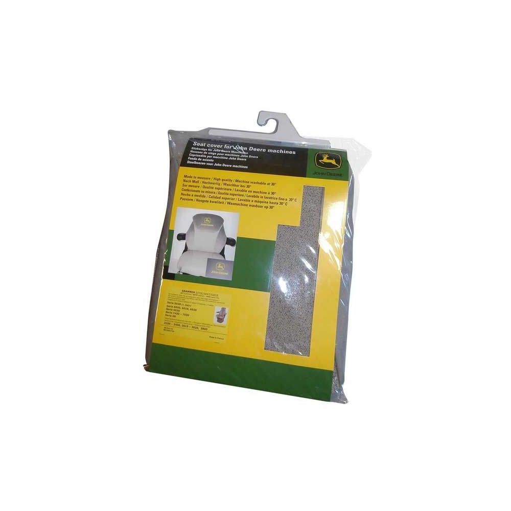 Housse de siège John Deere 00 Series Mechanical pour JOHN DEERE
