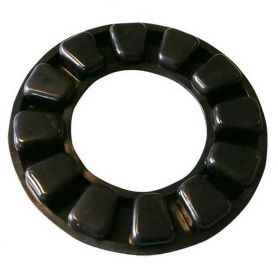 Pompe à piston hydraulique à coussin en caoutchouc John pour JOHN DEERE