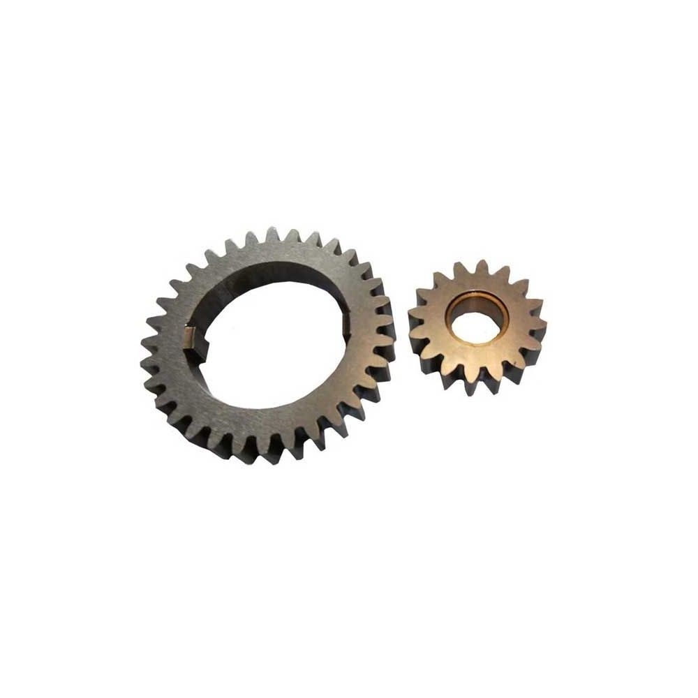 Jeu d'engrenages pour pompe à huile John Deere 59210 pour JOHN DEERE