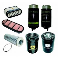 Kit de filtres John Deere 6520 SE 6 Cyl Front End pour JOHN DEERE Kit de filtres John Deere 6520 SE 6 Cyl Front End pour JOHN DEERE