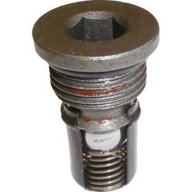 Vanne Pompe Hydraulique John Deere 3040 3050 pour JOHN DEERE