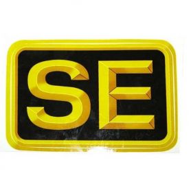 Autocollant John Deere SE 6100 6200 6300 6400 6010 pour JOHN DEERE