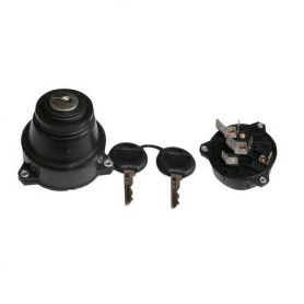Interrupteur d'allumage Deutz John Deere 40 50 Series pour JOHN DEERE