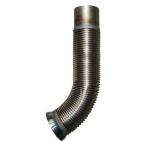 Tuyau d'échappement flexible John Deere 6030 - 6430 4 pour JOHN DEERE