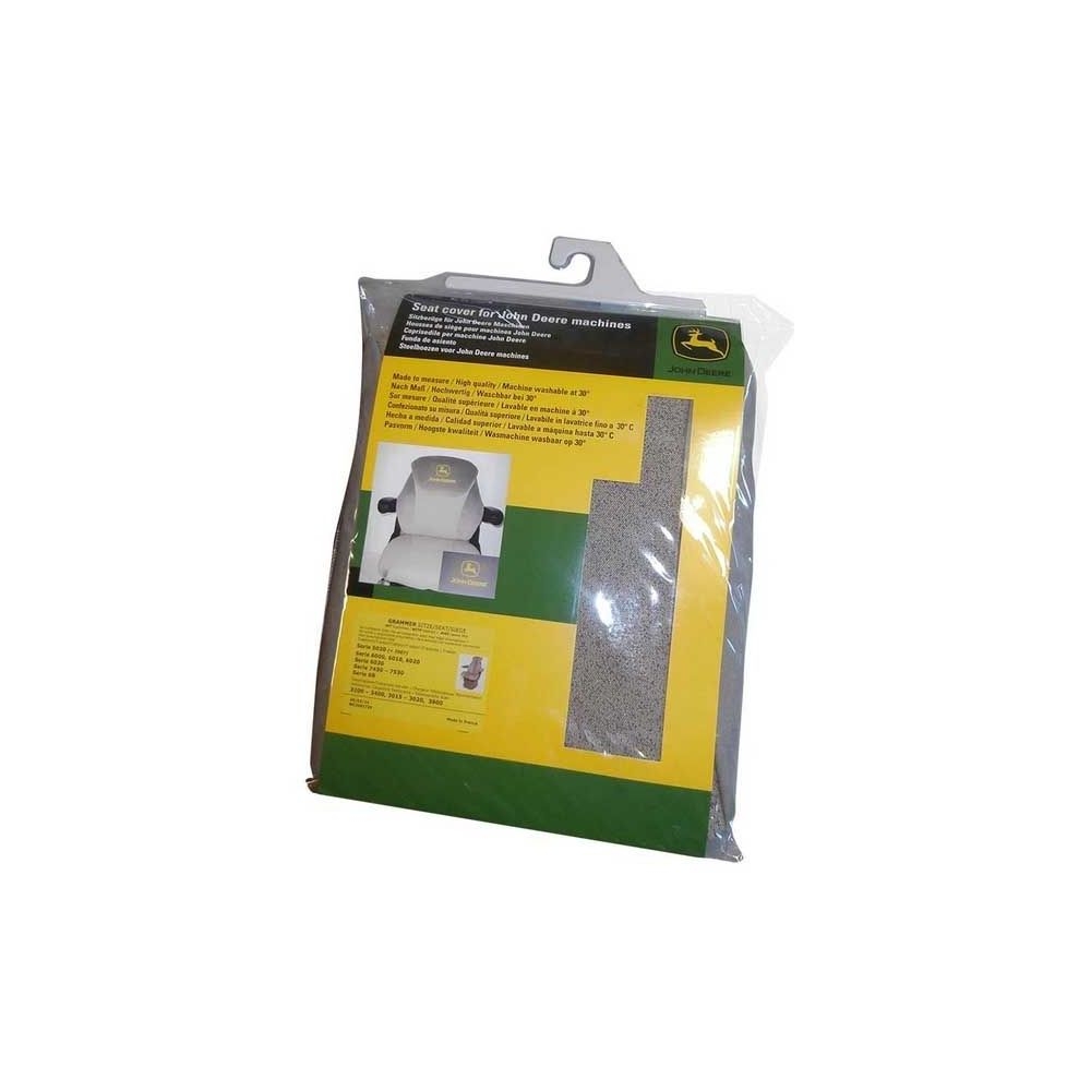 Housse de siège John Deere 5820 6020 6010 6030 pour JOHN DEERE