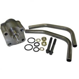 Pompe à huile John Deere 40s 50s 6000s 4 Cyl 5000s pour JOHN DEERE