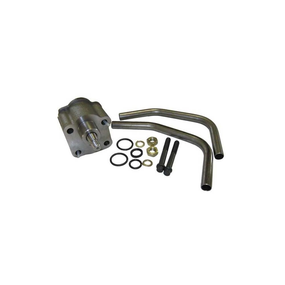Pompe à huile John Deere 40s 50s 6000s 4 Cyl 5000s pour JOHN DEERE
