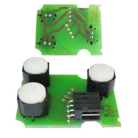 Bouton de levier de vitesses Autoquad réf. L158462 pour John Deere Bouton de levier de vitesses Autoquad réf. L158462 pour John Deere