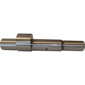 Arbre de pompe hydraulique John Deere 20 2040 pour JOHN DEERE