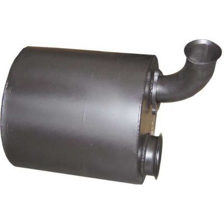 Pot d'échappement réf. AL117925 pour John Deere Pot d'échappement réf. AL117925 pour John Deere