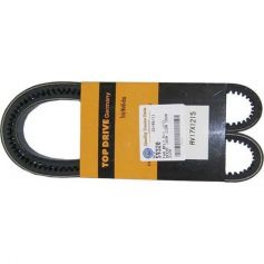 Courroie de ventilateur réf. T20334 pour John Deere Courroie de ventilateur réf. T20334 pour John Deere