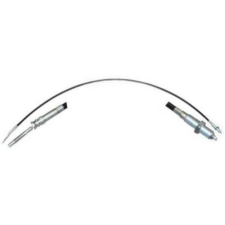 Câble pour chargeur réf. B49980 pour John Deere Câble pour chargeur réf. B49980 pour John Deere