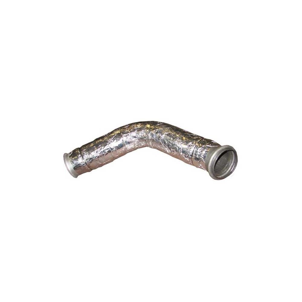 Tuyau d'échappement John Deere 7710 7810 inférieur pour JOHN DEERE