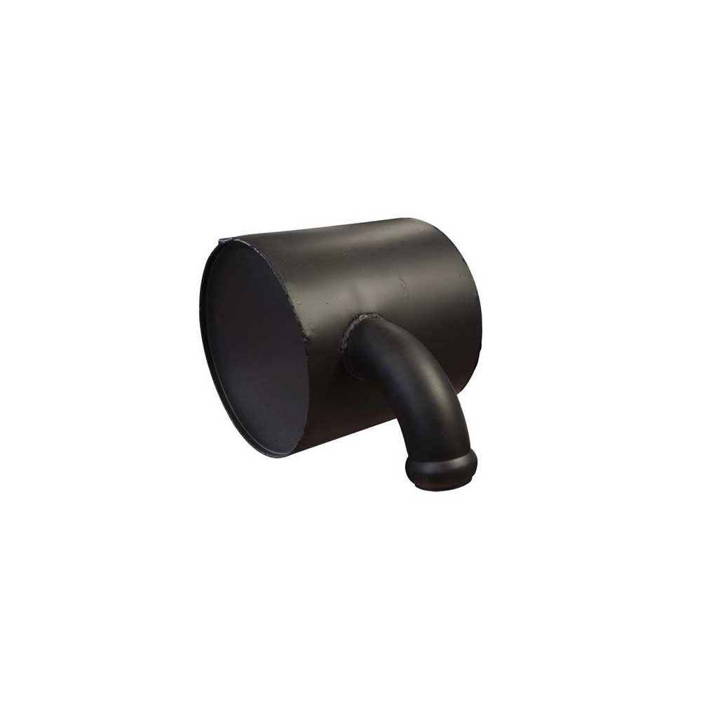 Boîte d'échappement John Deere 6520 6620 6820 6920 pour JOHN DEERE
