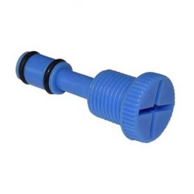 Bouchon de vidange de radiateur John Deere 6000 6010 pour JOHN DEERE