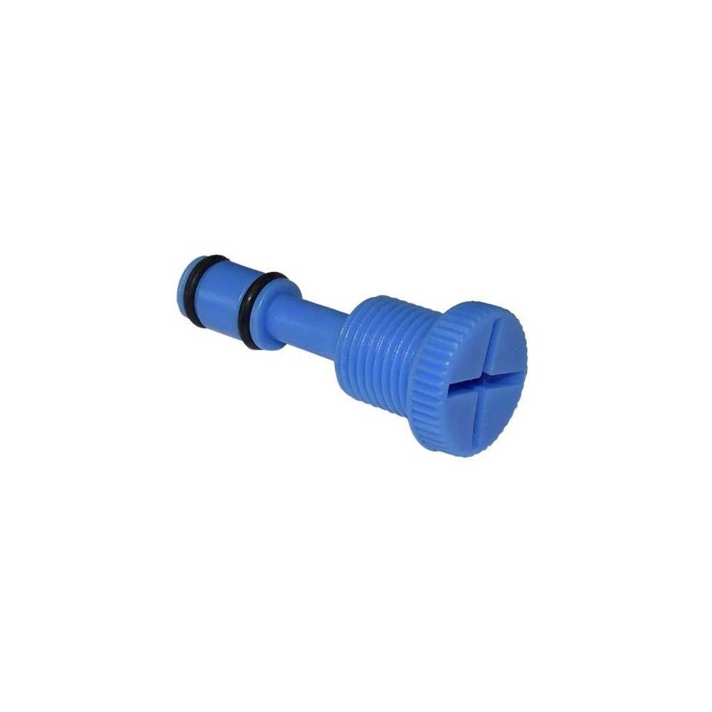 Bouchon de vidange de radiateur John Deere 6000 6010 pour JOHN DEERE
