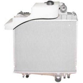 Radiateur John Deere Série 4 cylindres 20 pour JOHN DEERE
