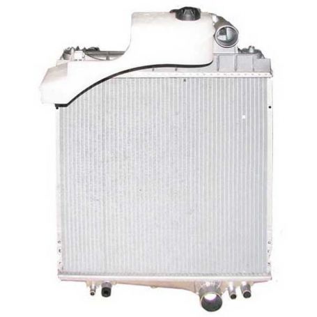Radiateur John Deere Série 6 cylindres 20 pour JOHN DEERE Radiateur John Deere Série 6 cylindres 20 pour JOHN DEERE