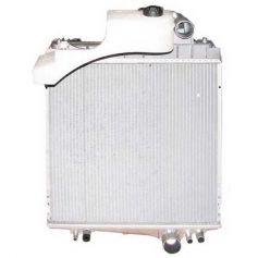 Radiateur John Deere Série 6 cylindres 20 pour JOHN DEERE Radiateur John Deere Série 6 cylindres 20 pour JOHN DEERE