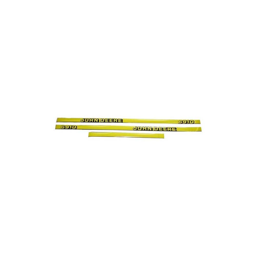 Kit Décalque John Deere 6910 pour JOHN DEERE