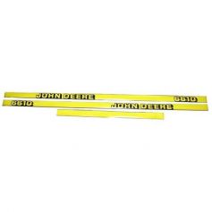 Kit Décalque John Deere 6610 pour JOHN DEERE Kit Décalque John Deere 6610 pour JOHN DEERE