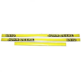 Kit Décalque John Deere 6410 pour JOHN DEERE