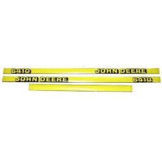Kit Décalque John Deere 6410 pour JOHN DEERE Kit Décalque John Deere 6410 pour JOHN DEERE