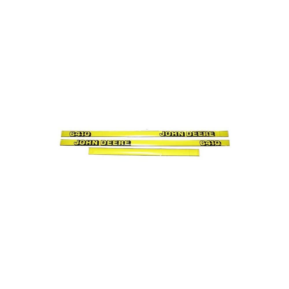 Kit Décalque John Deere 6410 pour JOHN DEERE