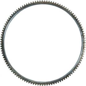 Une couronne dentée 152 212 236 248 - 115 dents pour MASSEY FERGUSON