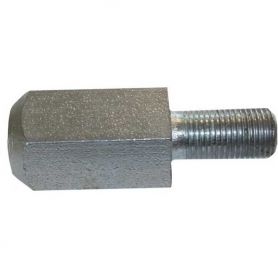 Goujon d'extension de roue arrière 35 135 9/16 " pour MASSEY FERGUSON