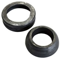 Fusée d'essieu Carraro Ford 4RM / 50HX pour MASSEY FERGUSON