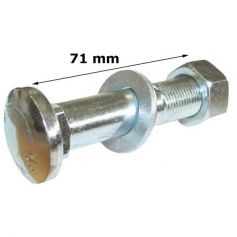 Boulon de jante à disque réf. 406951R1 - Ford New Holland