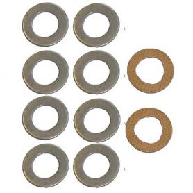 Kit anti-oscillation réf. 1810572M92 - Massey Ferguson
