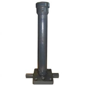 Arbre de direction 35 35X extérieur 327mm pour MASSEY FERGUSON