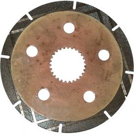 Disque de frein en bronze réf. 1669474M1 - Massey Ferguson