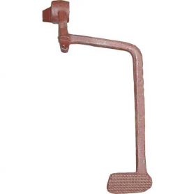 Pédale de frein 275 285 290 RH pour MASSEY FERGUSON