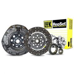 Kit d'embrayage 165 188 cannelé grossier 12 " pour MASSEY FERGUSON Kit d'embrayage 165 188 cannelé grossier 12 " pour MASSEY FERGUSON