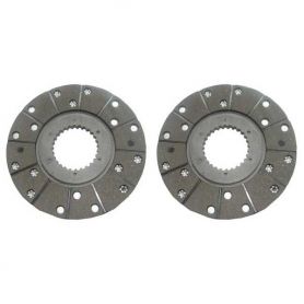 Disque de frein réf. 1021314M91 - Massey Ferguson