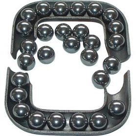 Kit de réparation de vis sans fin de direction réf. 1850004/S - Massey Ferguson