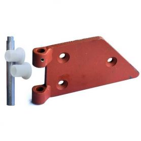 Charnière de porte droite réf. 3385138M1 - Massey Ferguson