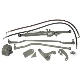 Kit de conversion de direction assistée 35 135 ancien type pour MASSEY FERGUSON