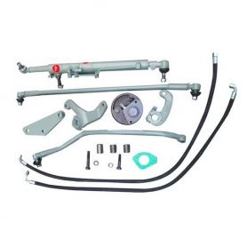 Kit de conversion de direction assistée 135 240 pour MASSEY FERGUSON